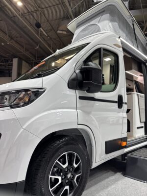 2026 Benivan 122P campervan